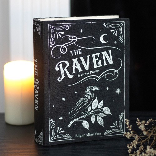 The raven book - raven,
