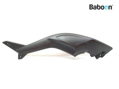 Side cover left yamaha 500 - xp,