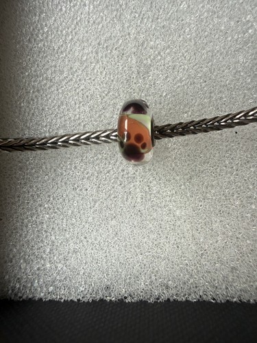 Trollbeads unique paw - , print