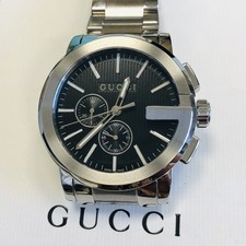 Gucci YA101204 Men's G-Chrono