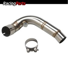 Stainless Steel Exhaust Mid