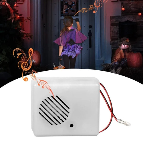 Halloween horror scream sound - horror,