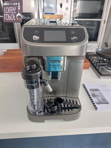 Delonghi magnifica plus - delonghi,