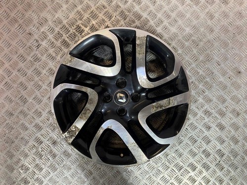 Renault captur inch - renault, 17"