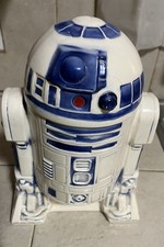 1977  Vintage Star Wars R2 D2 Cookie Jar Twentieth Century Fox Film Corporation