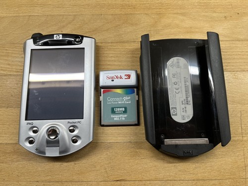 Vintage ipaq pocket pc - ,