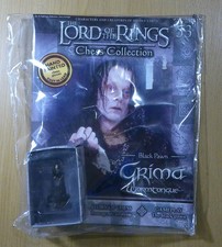 Eaglemoss: Lord Of The Rings