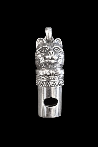 Sterling silver 925 cat - sterling,