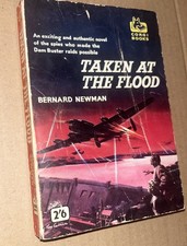 Bernard Newman: Taken at the