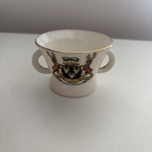 Goss crested china - goss,