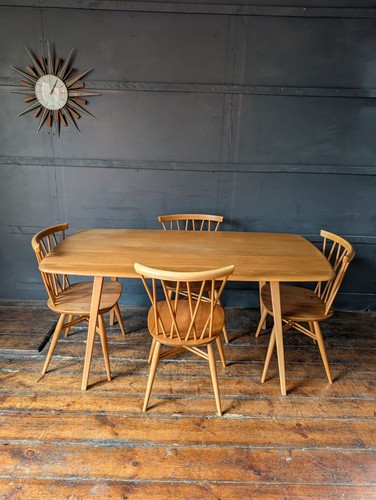 Vintage ercol windsor plank - windsor,