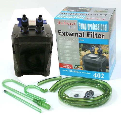External aquarium canister - external,