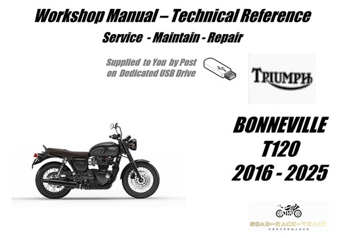 Triumph bonneville t120 - triumph,