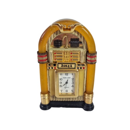 Park lane jukebox - lane, shelf