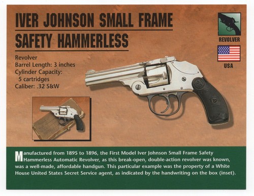 Iver johnson small - johnson,