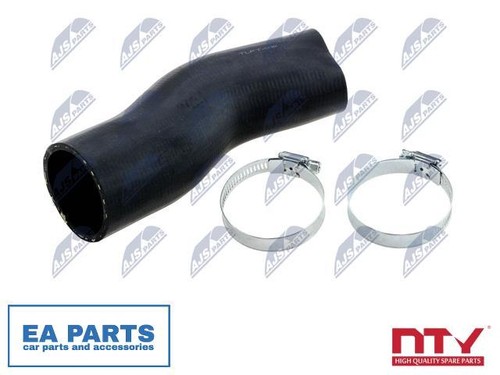 Charge air hose - air, for