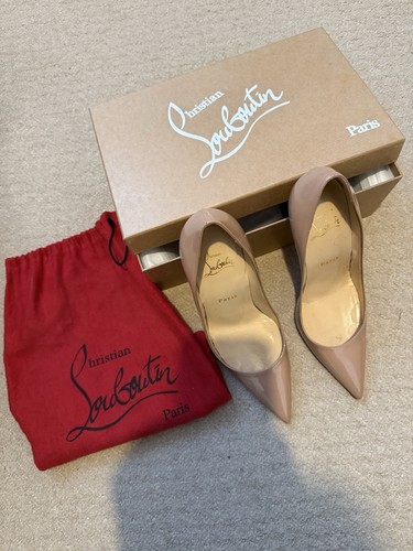 Christian louboutin decollette - christian,