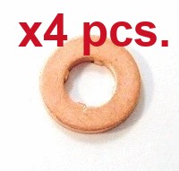 Pcs seal ring nozzle - pcs,