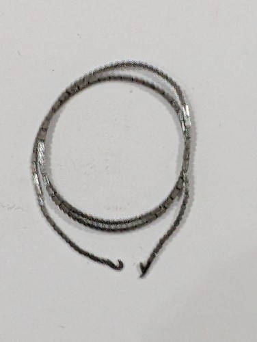 Fusee chain length 176 - fusee, mm
