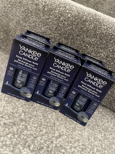 Yankee candle sleep - yankee,