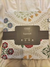Cozee Home Supersoft 4-Piece
