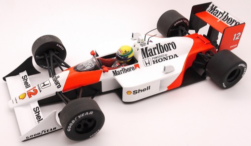 Minichamps marlboro mclaren - minichamps,