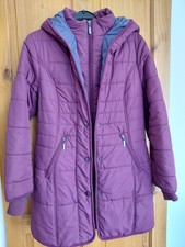 Pair of Women's Coats Size 12