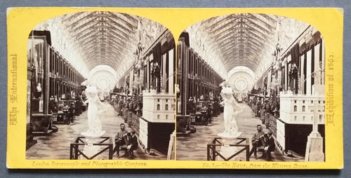 William england stereograph - england,,