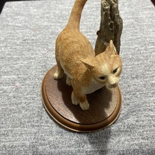 Sherratt & Simpson Ginger Cat