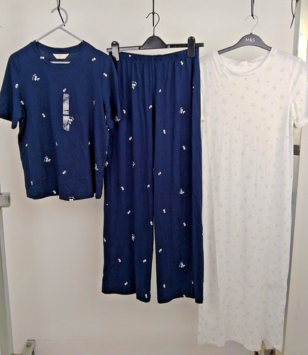 Women 3pcs pyjama - women's, &