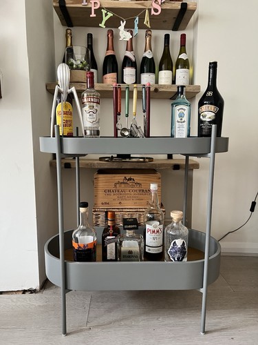 John lewis drinks stand - john,