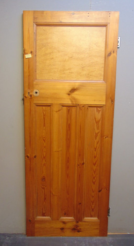 Door doors 1930 - door, pine