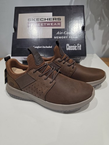 Sketchers mens classic fit - sketchers,