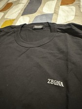 Zegna T-shirt Mens Size M