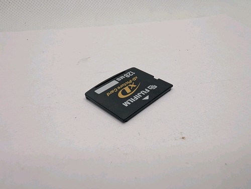 Picture card 128mb - card, fujifilm