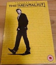 The Mentalist - Complete