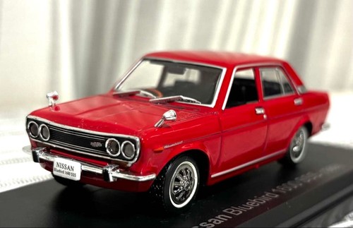 Nissan bluebird 1600 sss 1969 - nissan,