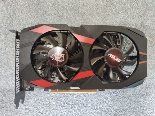 Asus cerberus gtx - asus, oc