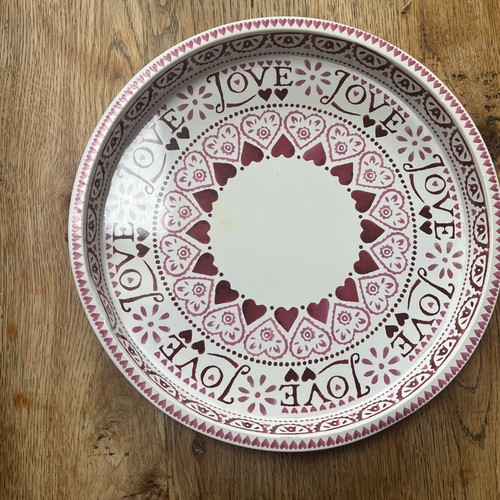 Emma bridgewater sampler - bridgewater,
