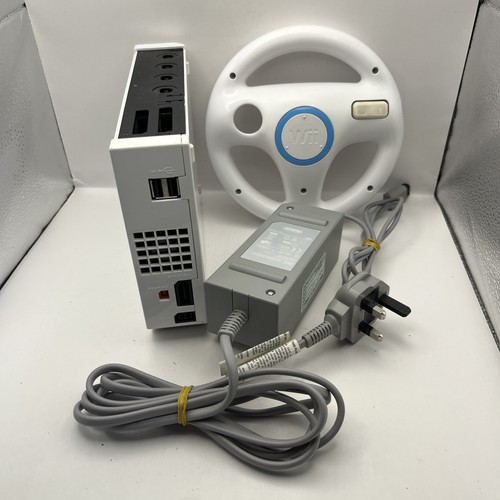 Nintendo wii console with - nintendo,