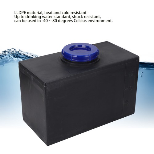Gallon water tank robust - 5,