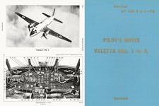 VICKERS VALETTA Mks 1 - 4 / AP