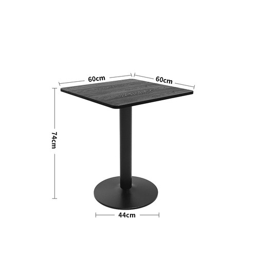 Square small coffee - square,