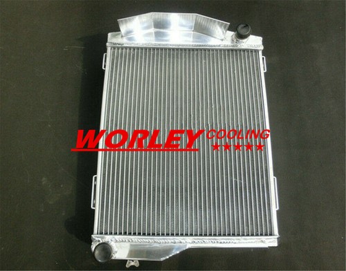 Aluminum radiator for - for, austin