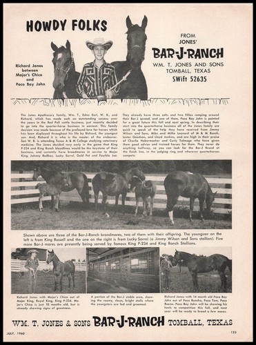 1960 william jones sons - t.,