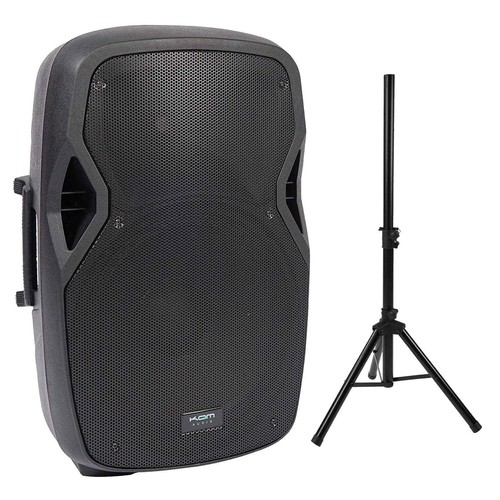 Kam rz15a 1200w portable - kam, 15"
