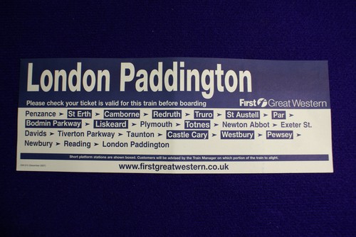 London paddington first great - paddington,