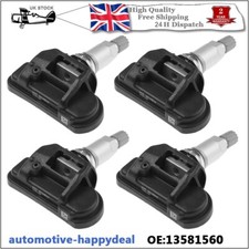 4PCS Tyre Pressure Sensor For