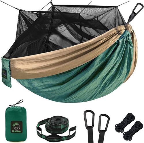 Camping hammock mosquito net - camping,