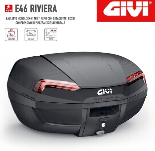 Honda 500 2022 top box - cb, x